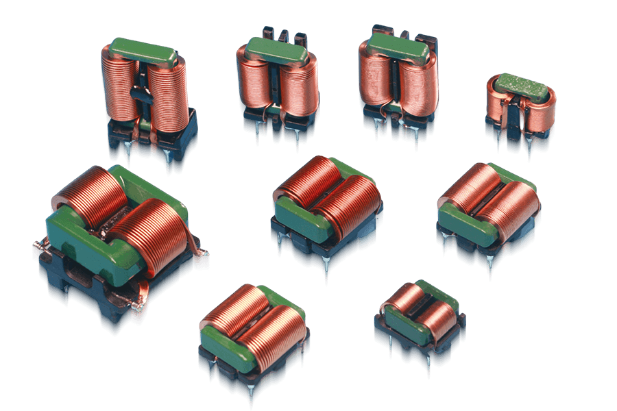 SQ系列共模电感